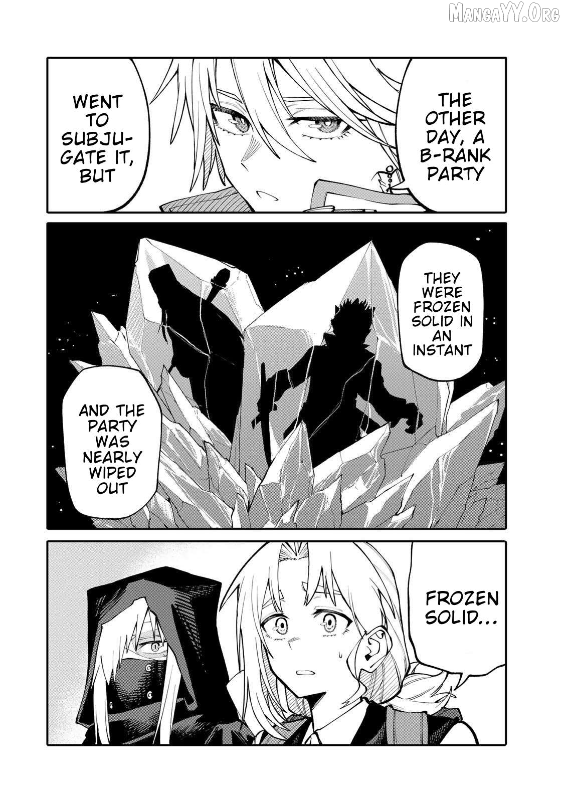 Okāsan Bōkensha, Roguin Bōnasu de Sukiru “Shufu” ni Mezamemashita. Shuuichi Moraeru Chirashi de Bōkensha Seikatsu Ganbarimasu! Chapter 8 - page 6