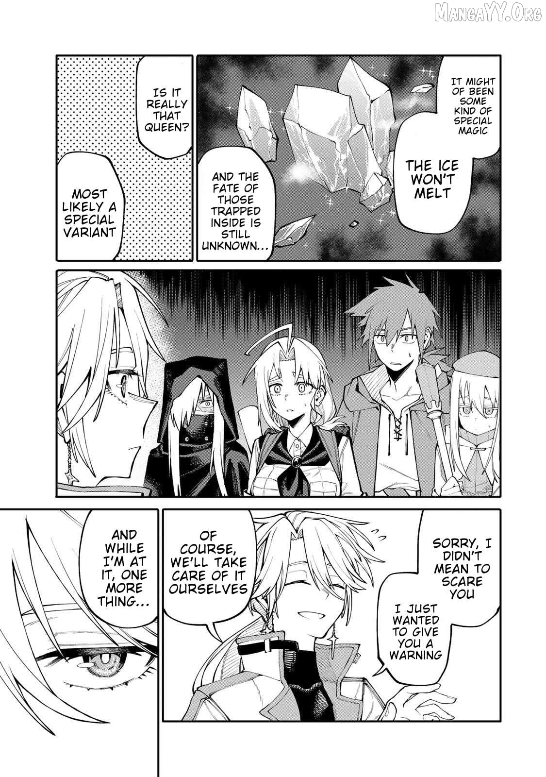 Okāsan Bōkensha, Roguin Bōnasu de Sukiru “Shufu” ni Mezamemashita. Shuuichi Moraeru Chirashi de Bōkensha Seikatsu Ganbarimasu! Chapter 8 - page 7