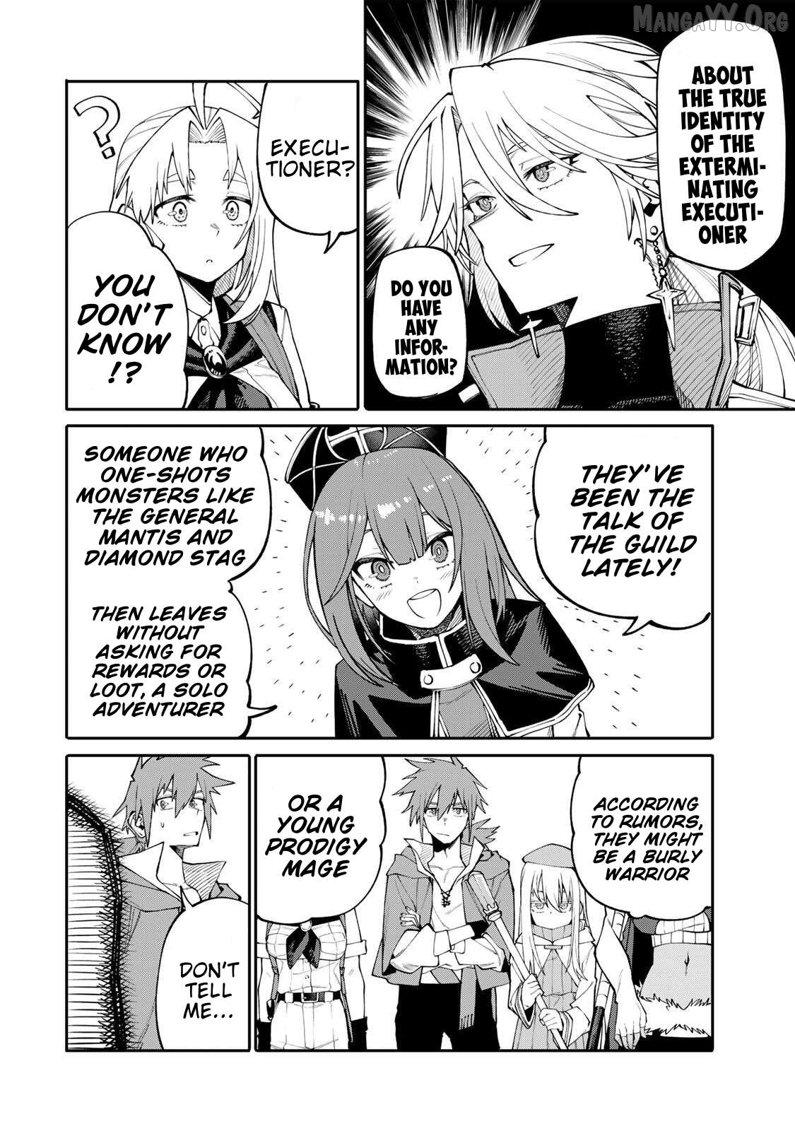Okāsan Bōkensha, Roguin Bōnasu de Sukiru “Shufu” ni Mezamemashita. Shuuichi Moraeru Chirashi de Bōkensha Seikatsu Ganbarimasu! Chapter 8 - page 8