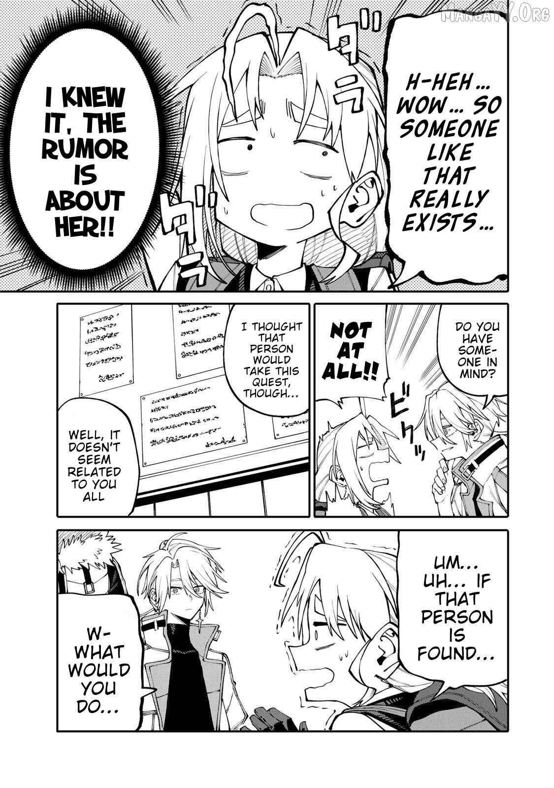 Okāsan Bōkensha, Roguin Bōnasu de Sukiru “Shufu” ni Mezamemashita. Shuuichi Moraeru Chirashi de Bōkensha Seikatsu Ganbarimasu! Chapter 8 - page 9