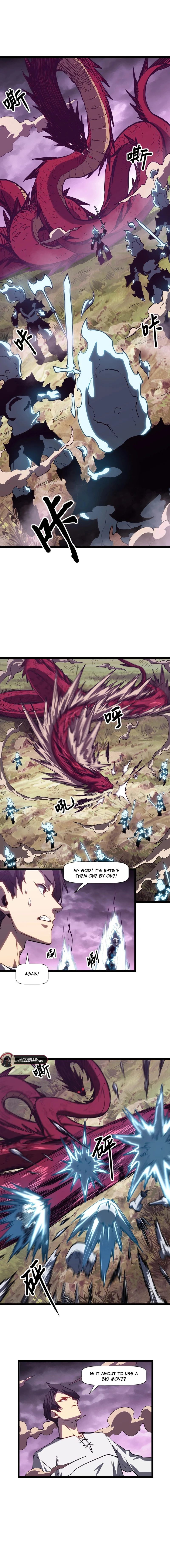 Invincible With Only a Single Point of HP Chapter 3 - page 11