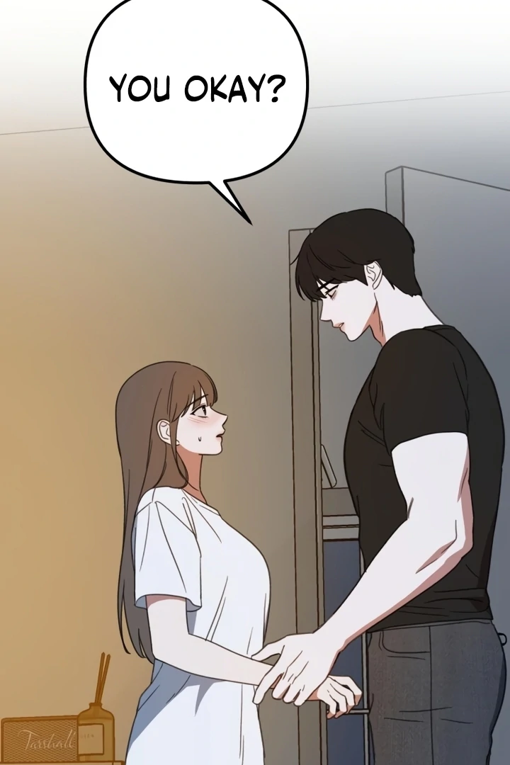 Love Is Sweet, Living Together Is Spicy Chapter 10 - page 24