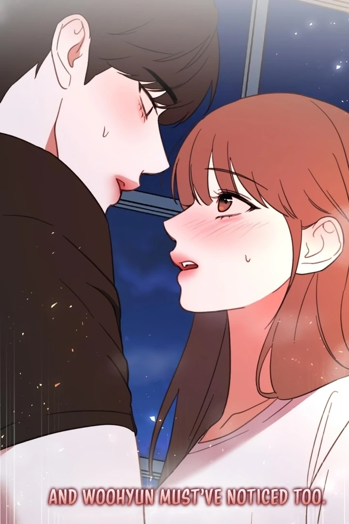 Love Is Sweet, Living Together Is Spicy Chapter 10 - page 59