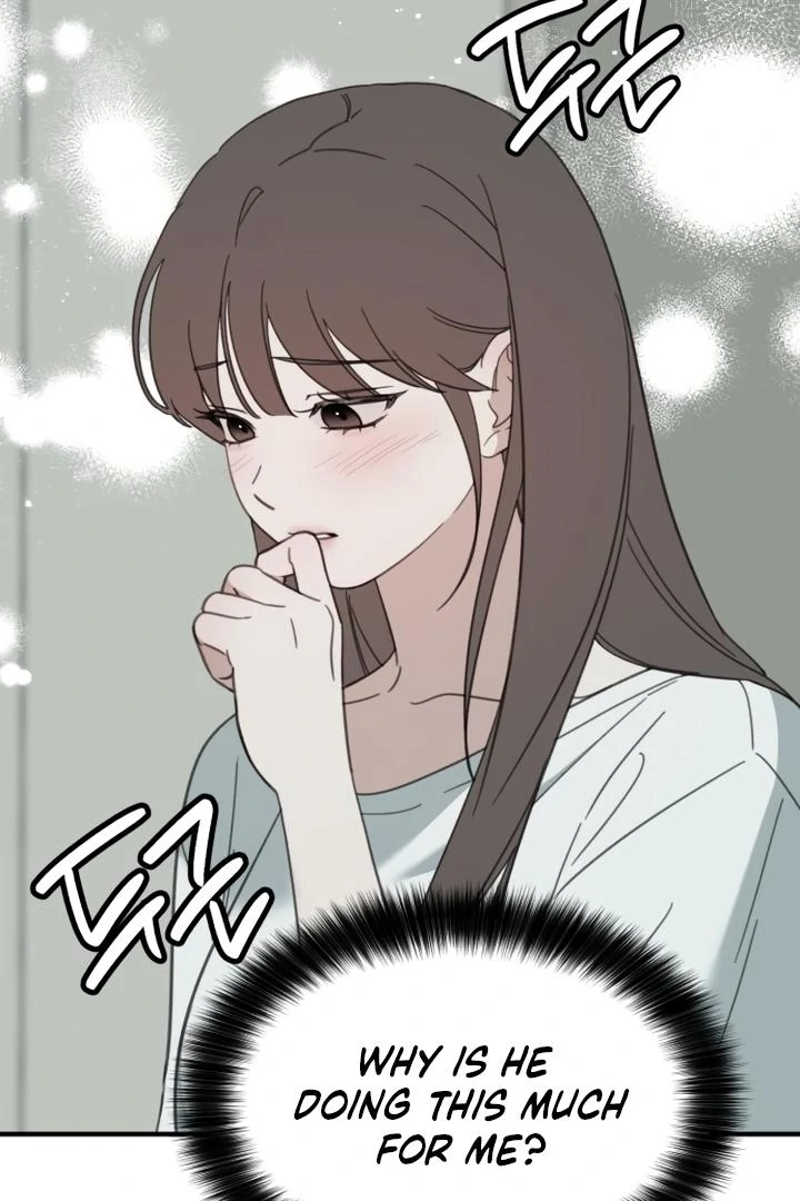 Love Is Sweet, Living Together Is Spicy Chapter 10 - page 7