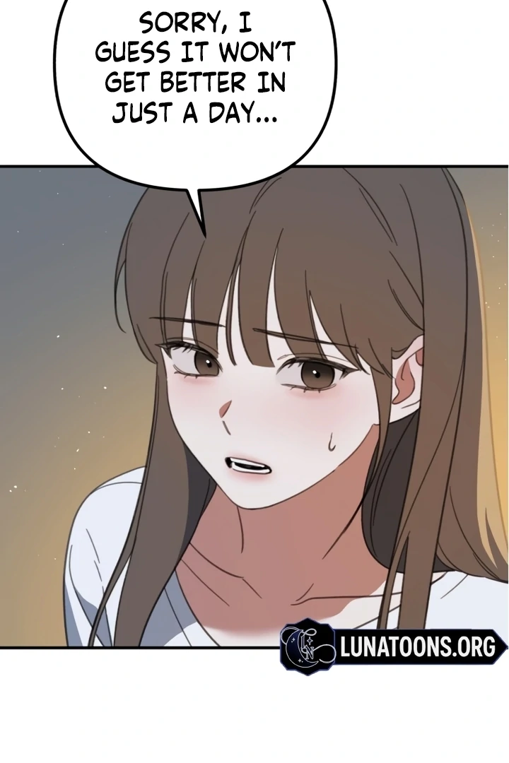 Love Is Sweet, Living Together Is Spicy Chapter 10 - page 85