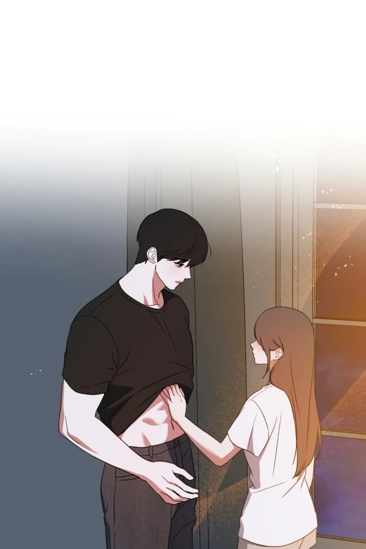 Love Is Sweet, Living Together Is Spicy Chapter 11 - page 21