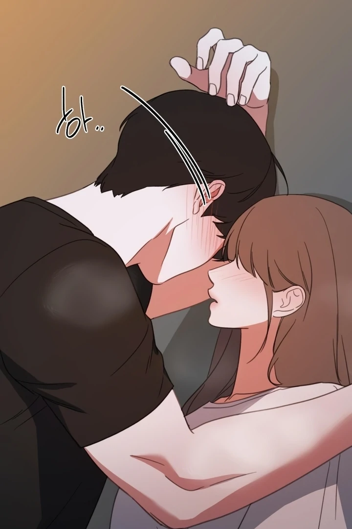 Love Is Sweet, Living Together Is Spicy Chapter 11 - page 36