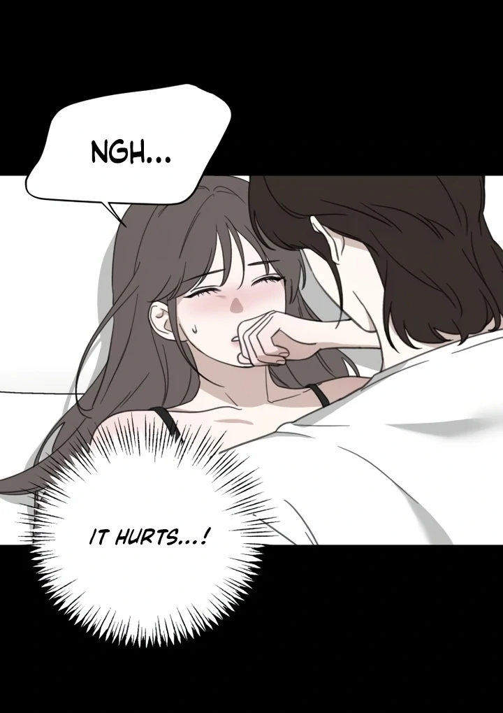 Love Is Sweet, Living Together Is Spicy Chapter 11 - page 55