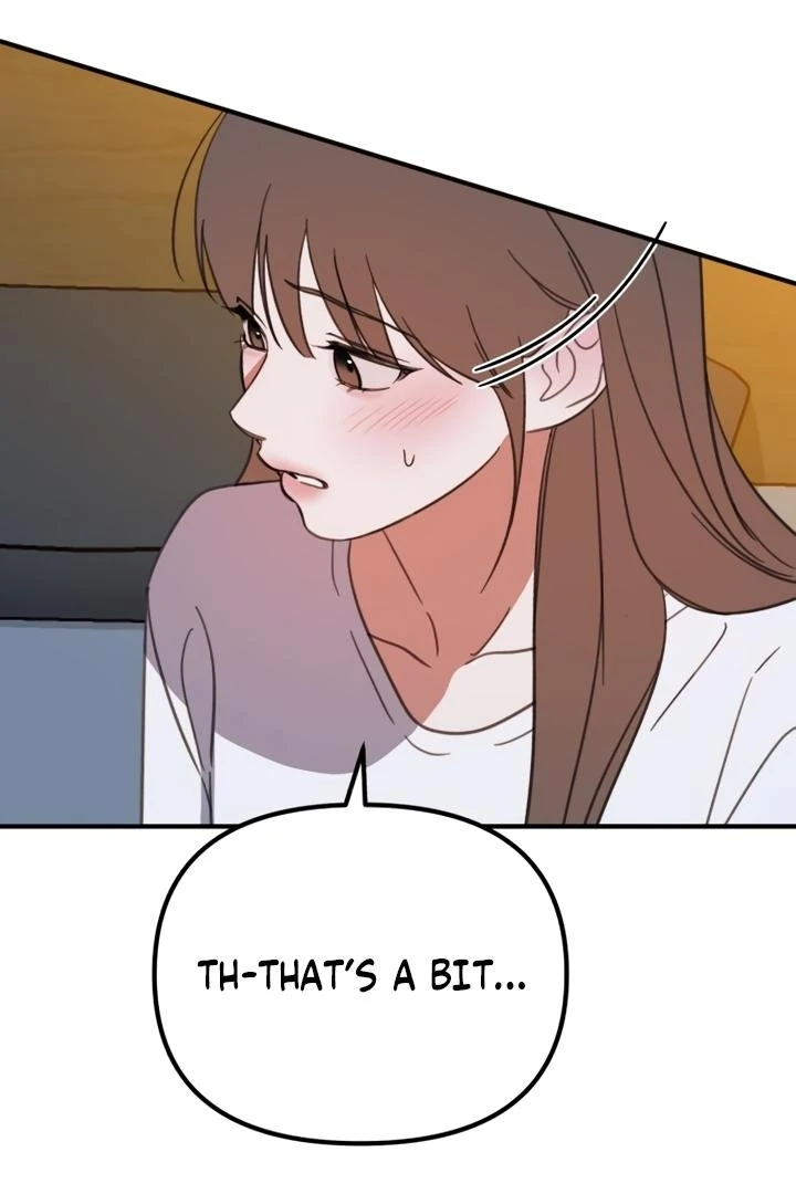 Love Is Sweet, Living Together Is Spicy Chapter 11 - page 6