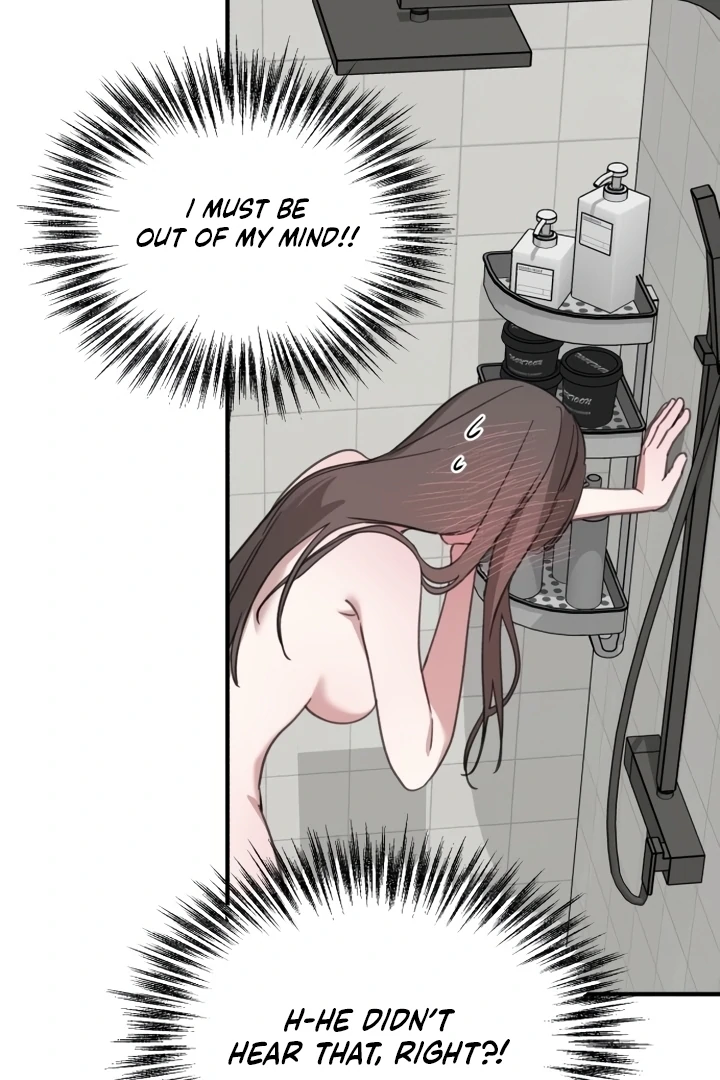 Love Is Sweet, Living Together Is Spicy Chapter 11 - page 72