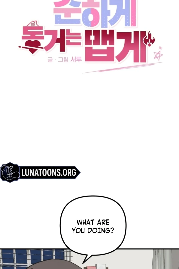 Love Is Sweet, Living Together Is Spicy Chapter 11 - page 74
