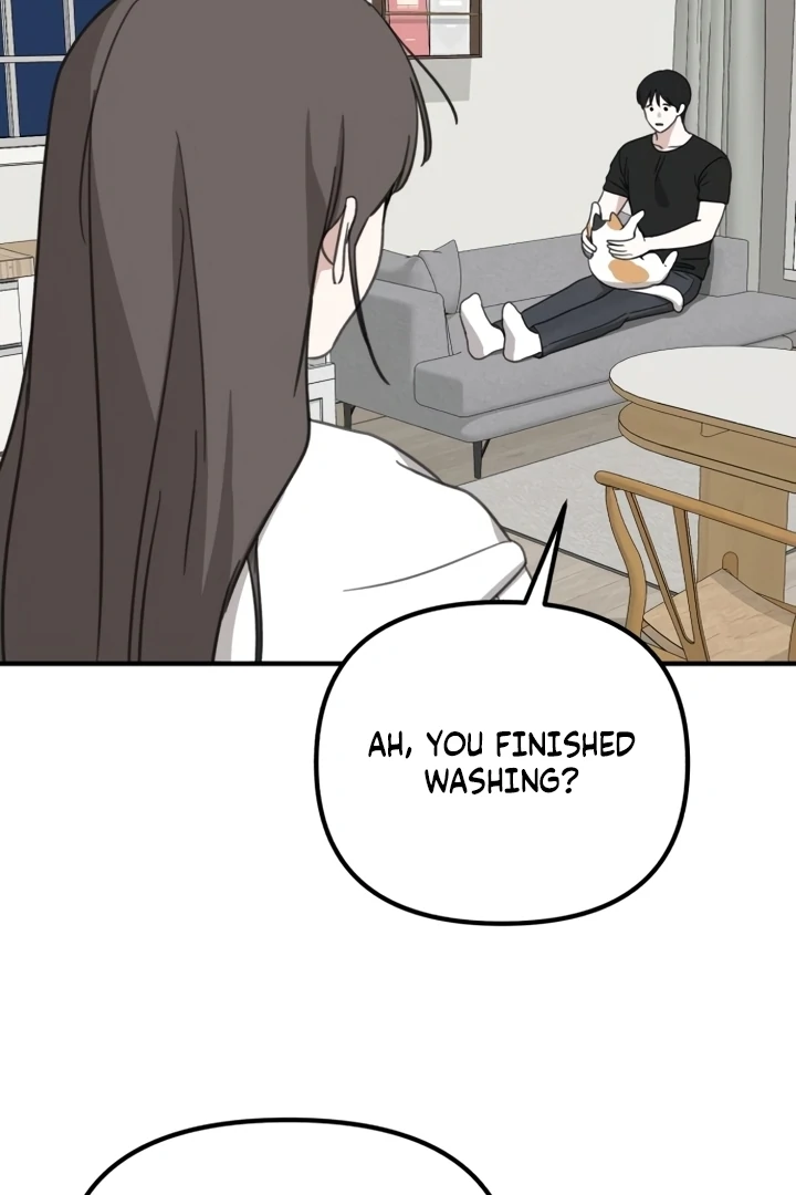 Love Is Sweet, Living Together Is Spicy Chapter 11 - page 75