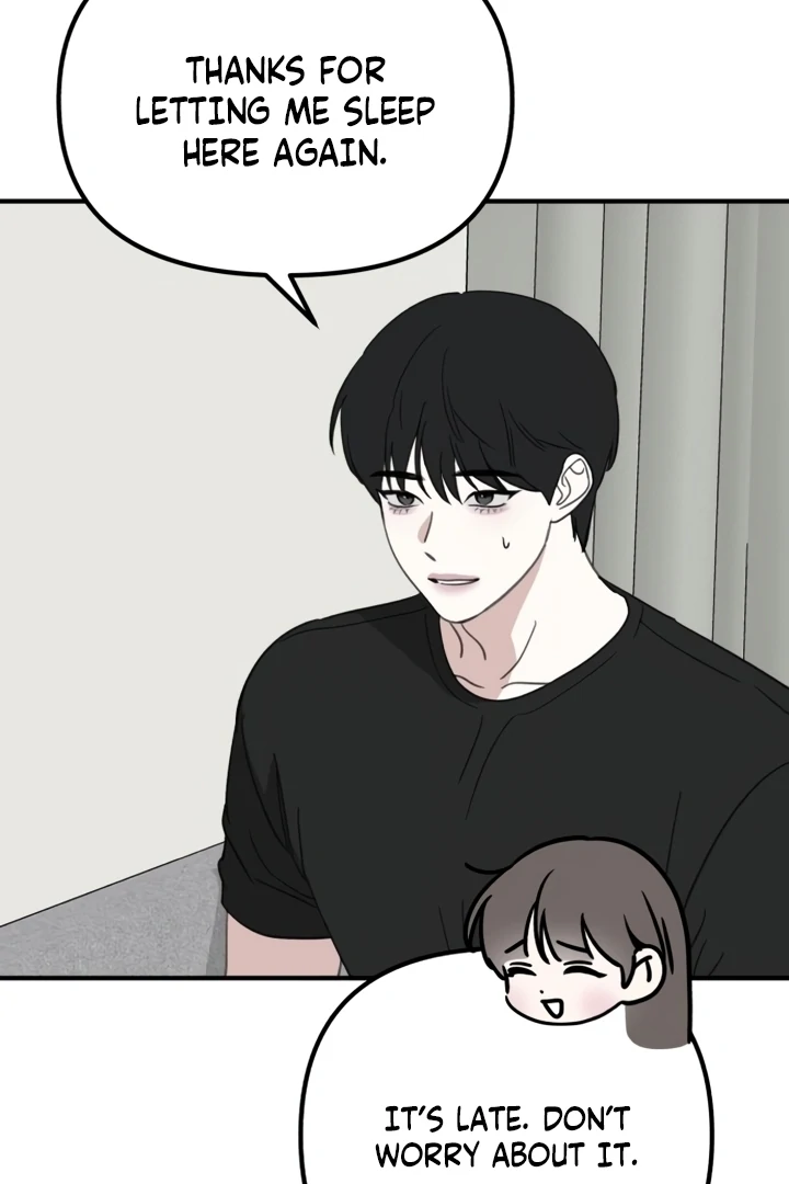 Love Is Sweet, Living Together Is Spicy Chapter 11 - page 76