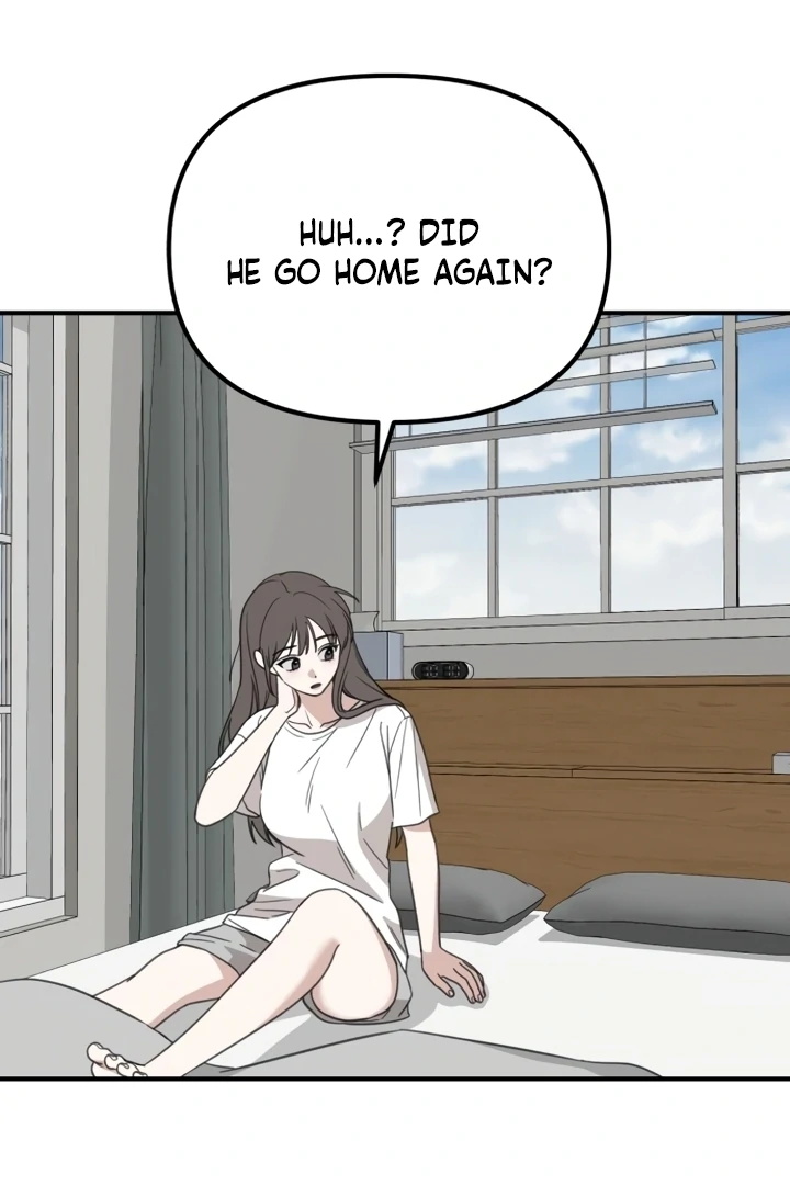 Love Is Sweet, Living Together Is Spicy Chapter 11 - page 98