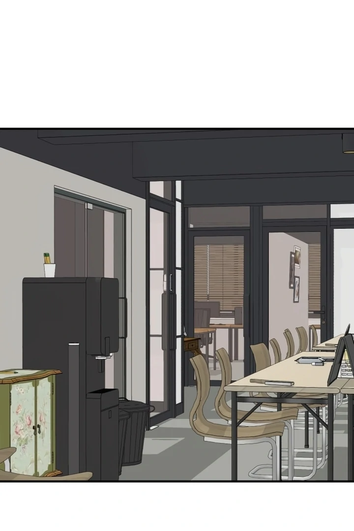 Love Is Sweet, Living Together Is Spicy Chapter 12 - page 34