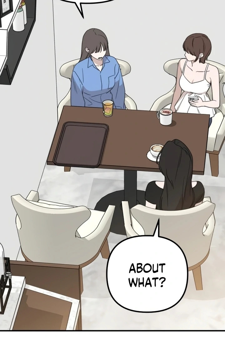 Love Is Sweet, Living Together Is Spicy Chapter 12 - page 51