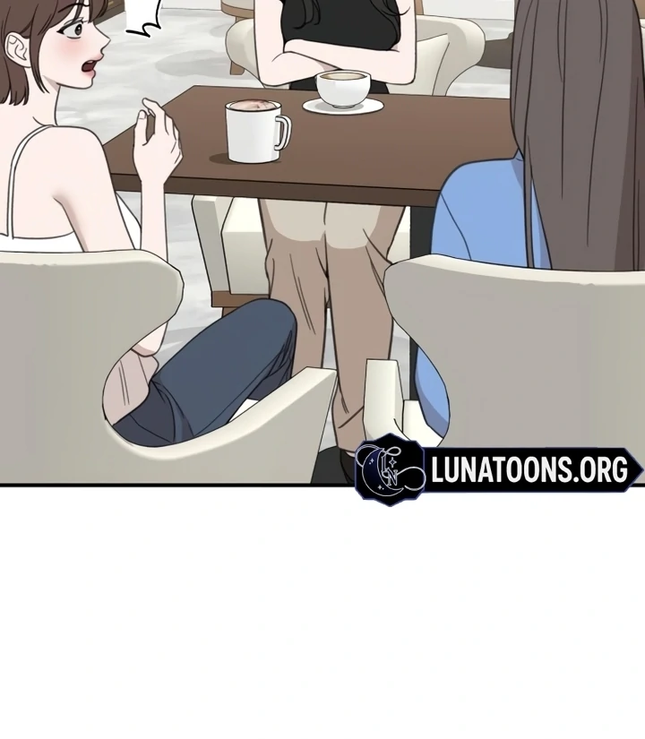Love Is Sweet, Living Together Is Spicy Chapter 12 - page 55