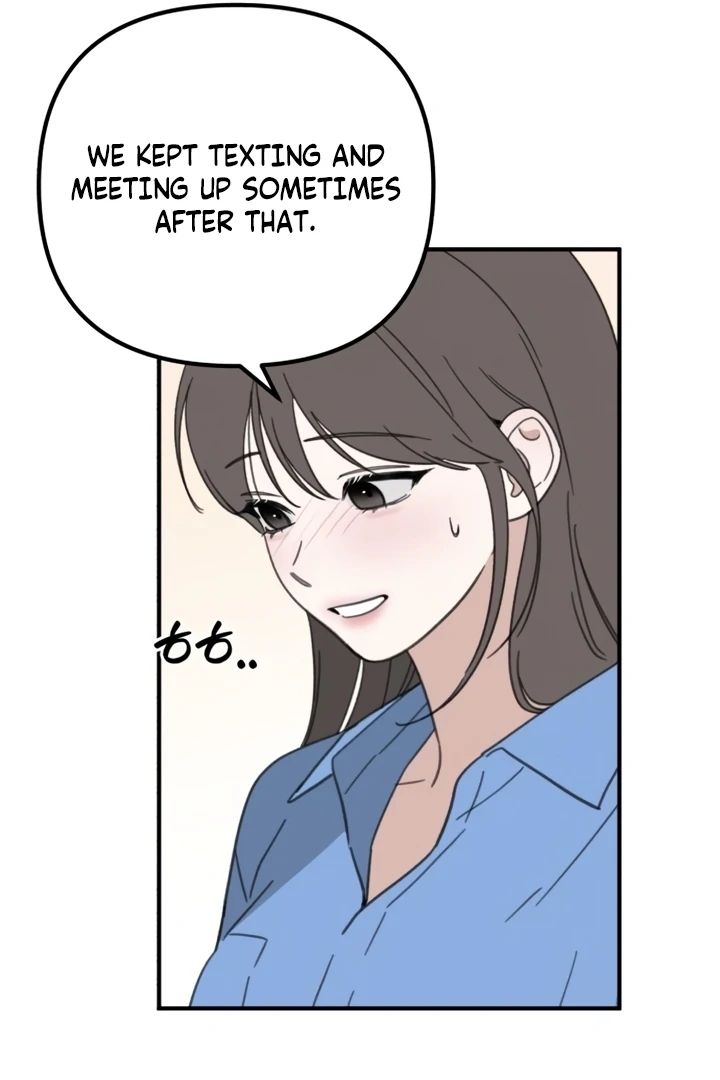 Love Is Sweet, Living Together Is Spicy Chapter 12 - page 56