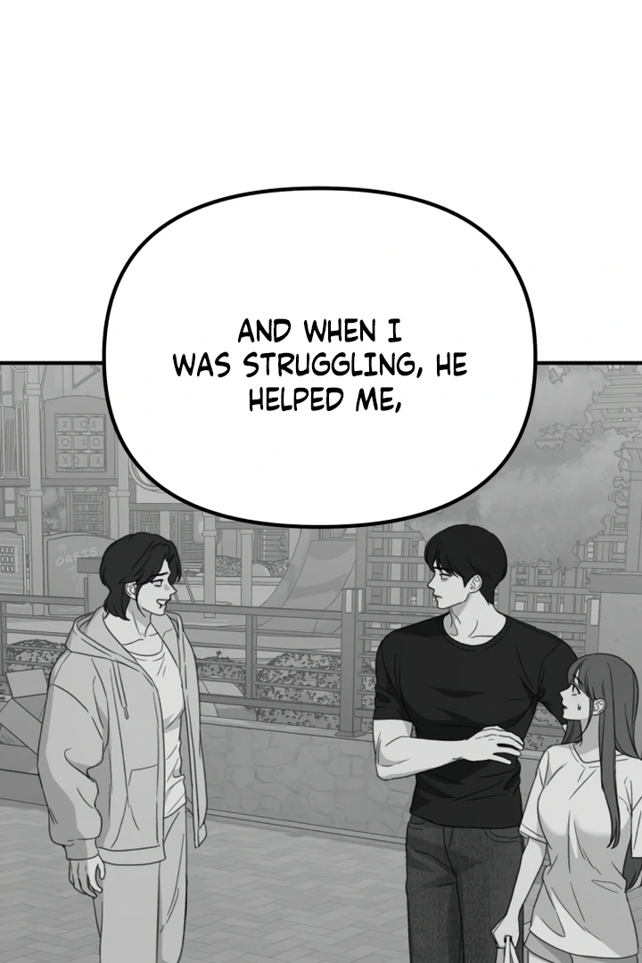 Love Is Sweet, Living Together Is Spicy Chapter 12 - page 57