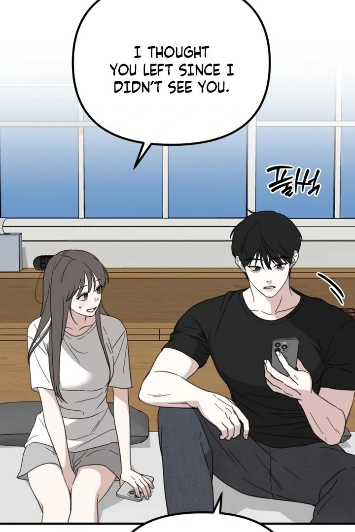 Love Is Sweet, Living Together Is Spicy Chapter 12 - page 5