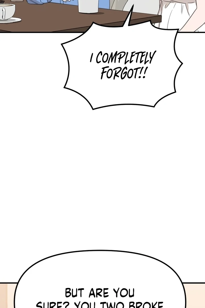 Love Is Sweet, Living Together Is Spicy Chapter 12 - page 63