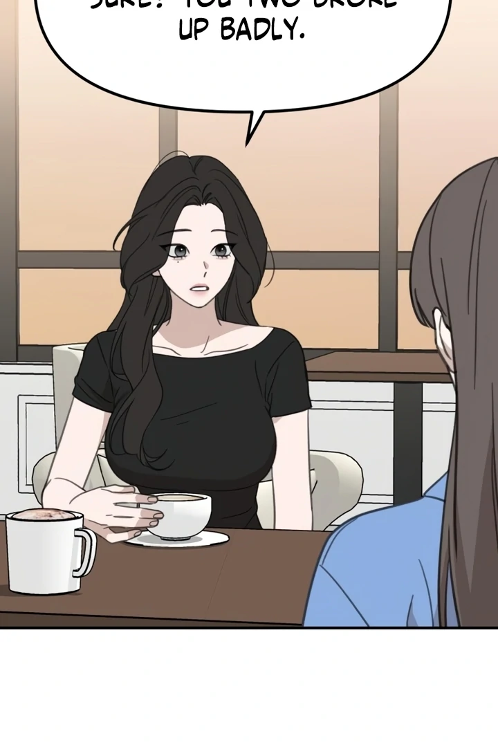 Love Is Sweet, Living Together Is Spicy Chapter 12 - page 64