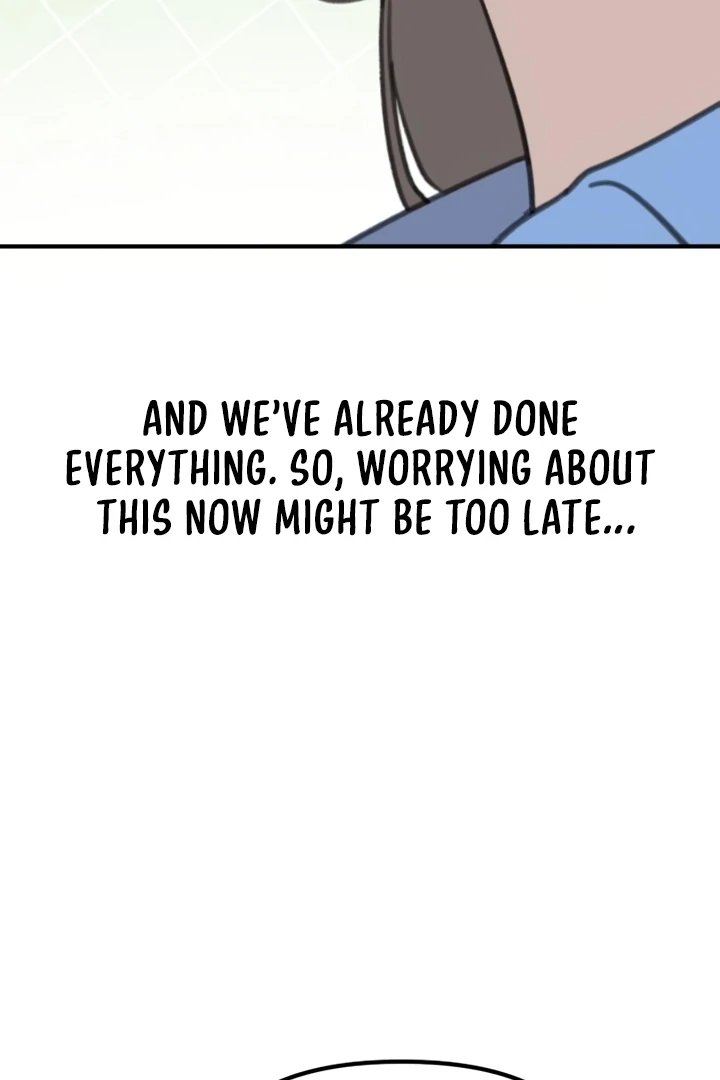 Love Is Sweet, Living Together Is Spicy Chapter 12 - page 75