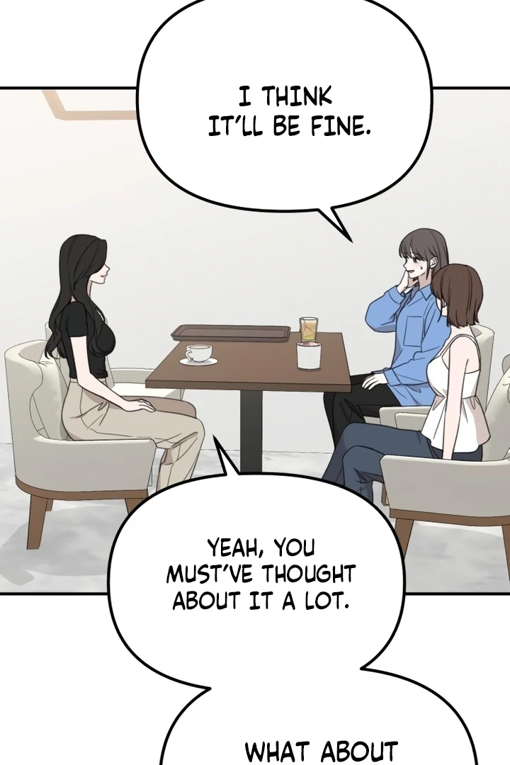 Love Is Sweet, Living Together Is Spicy Chapter 12 - page 76
