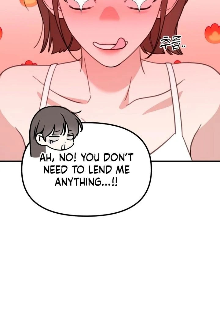 Love Is Sweet, Living Together Is Spicy Chapter 13 - page 9