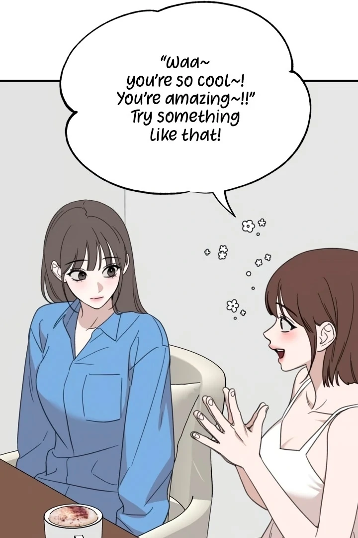 Love Is Sweet, Living Together Is Spicy Chapter 13 - page 15