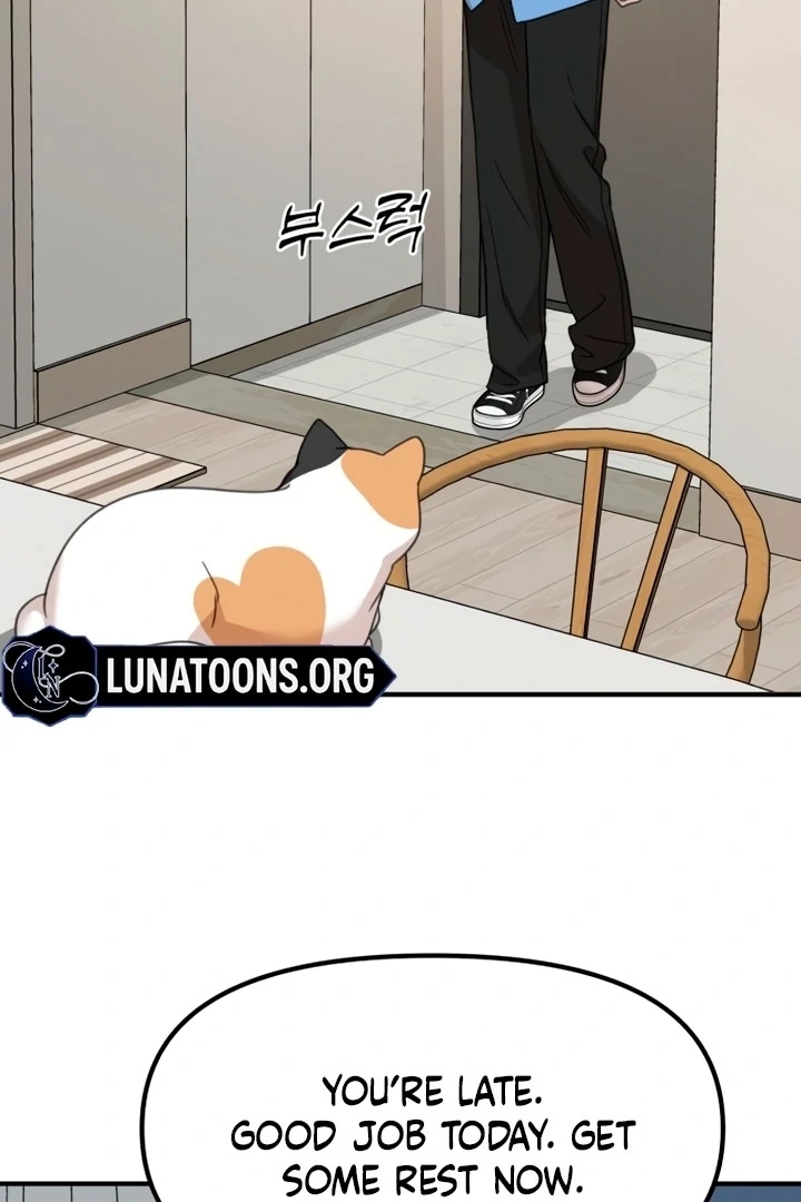 Love Is Sweet, Living Together Is Spicy Chapter 13 - page 21