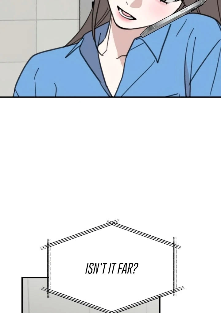 Love Is Sweet, Living Together Is Spicy Chapter 13 - page 27
