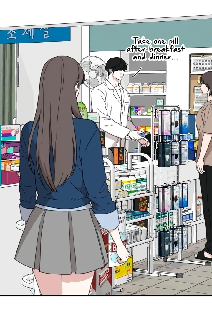 Love Is Sweet, Living Together Is Spicy Chapter 13 - page 43