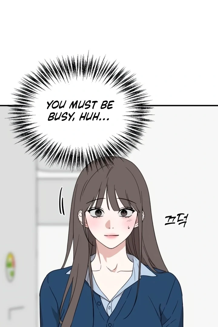 Love Is Sweet, Living Together Is Spicy Chapter 13 - page 48