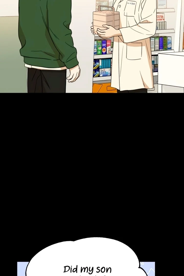 Love Is Sweet, Living Together Is Spicy Chapter 13 - page 59