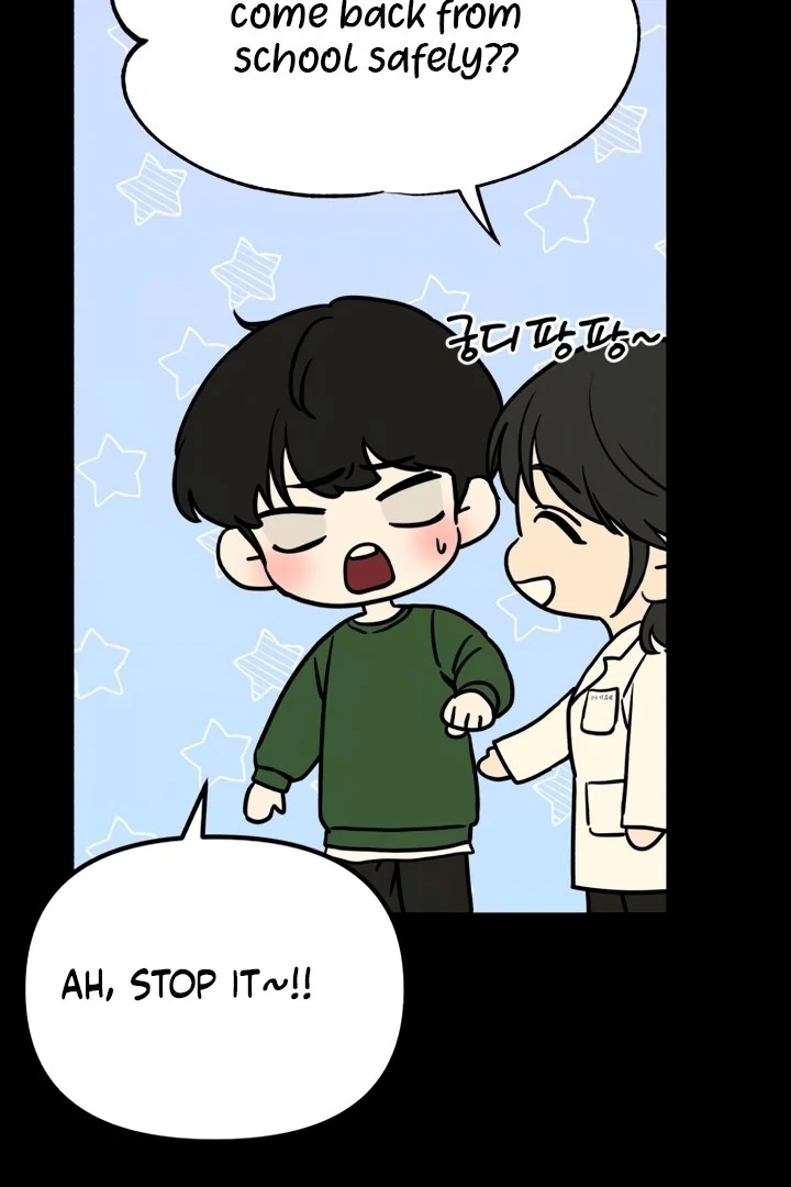 Love Is Sweet, Living Together Is Spicy Chapter 13 - page 60