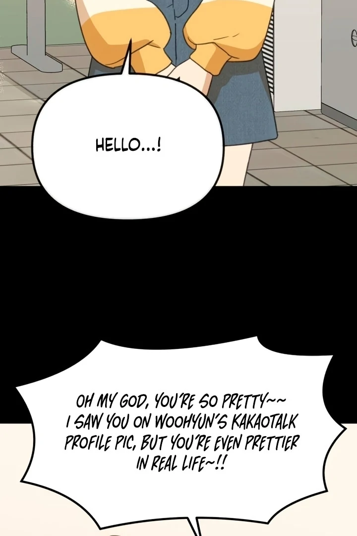 Love Is Sweet, Living Together Is Spicy Chapter 13 - page 64