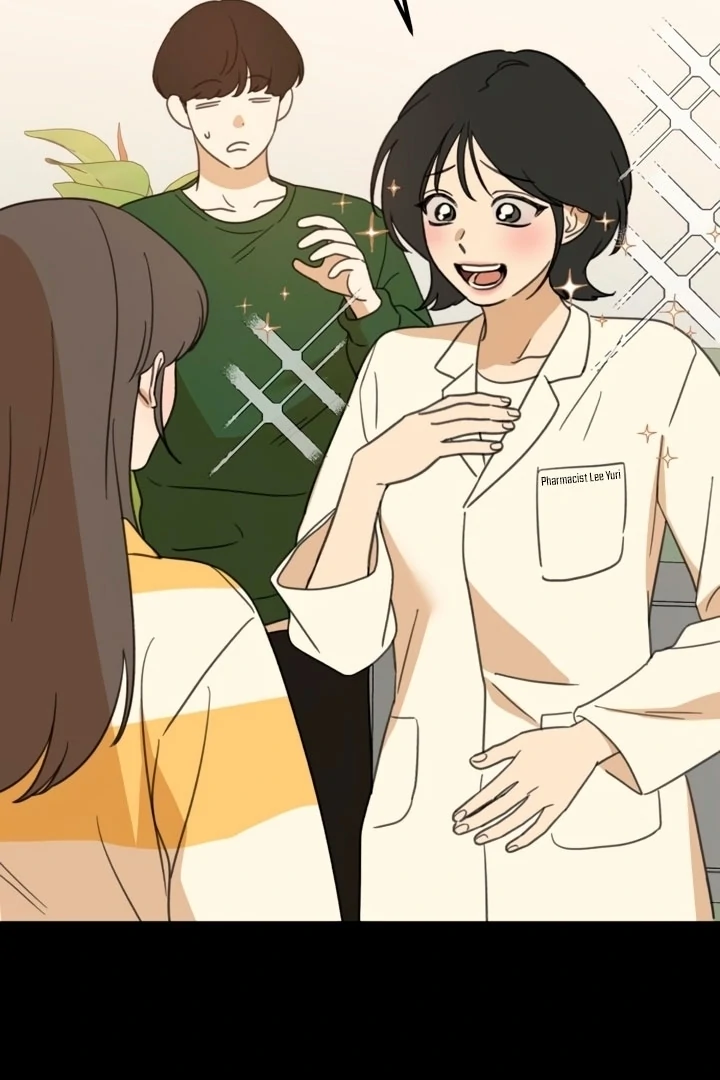 Love Is Sweet, Living Together Is Spicy Chapter 13 - page 65