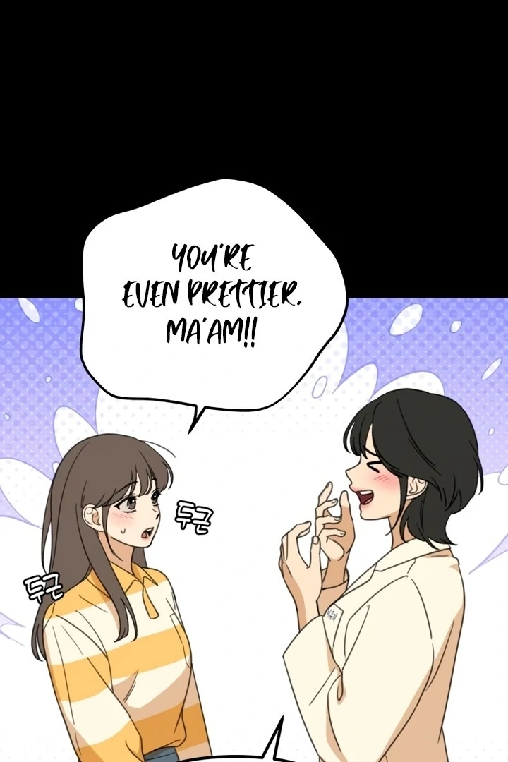 Love Is Sweet, Living Together Is Spicy Chapter 13 - page 66