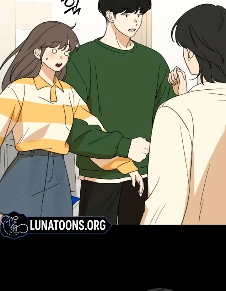 Love Is Sweet, Living Together Is Spicy Chapter 13 - page 69