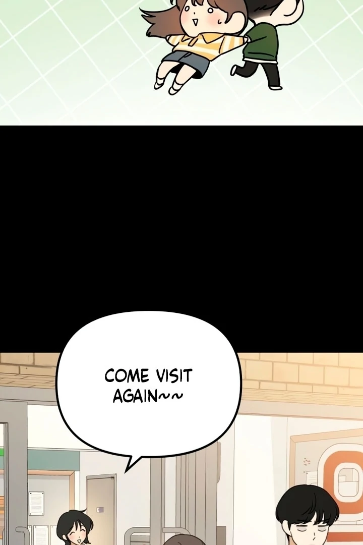 Love Is Sweet, Living Together Is Spicy Chapter 13 - page 72