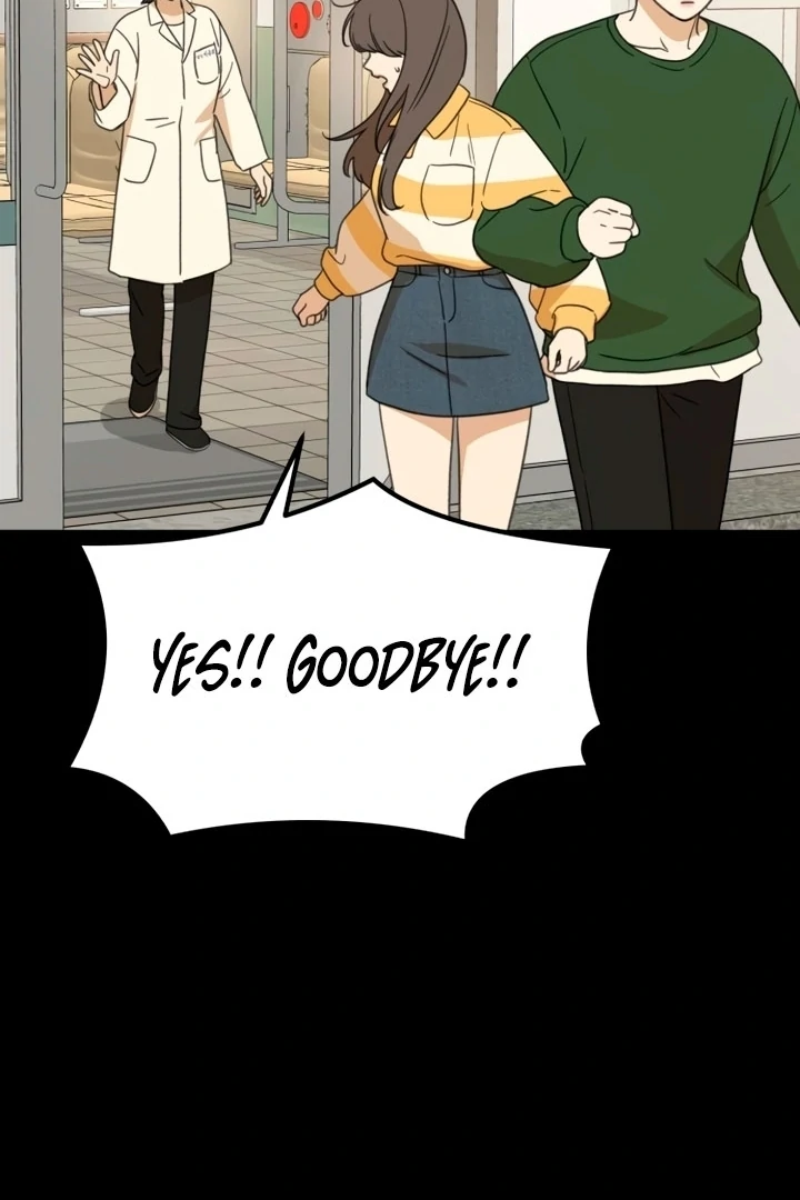 Love Is Sweet, Living Together Is Spicy Chapter 13 - page 73