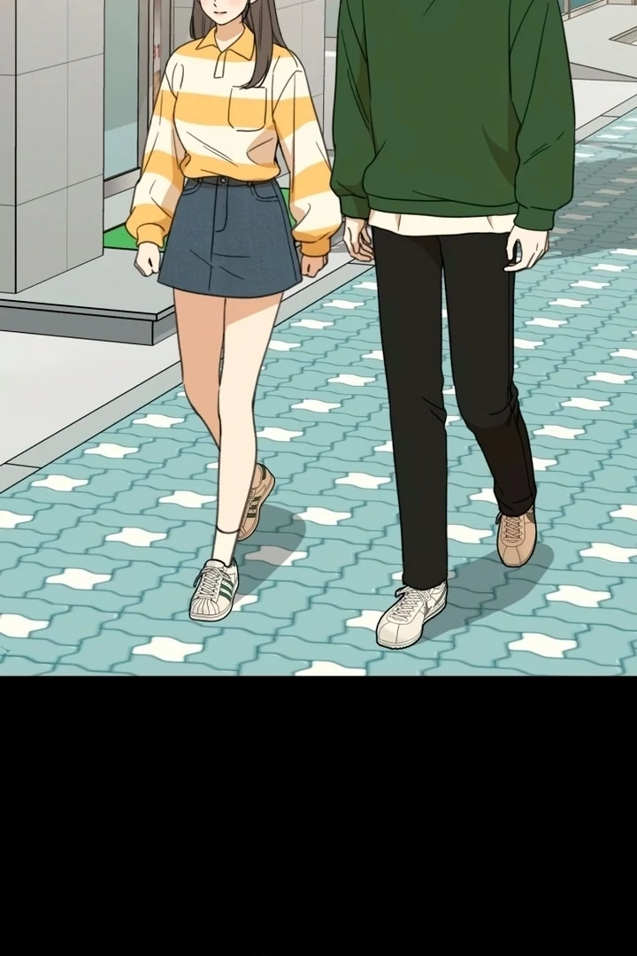 Love Is Sweet, Living Together Is Spicy Chapter 13 - page 75
