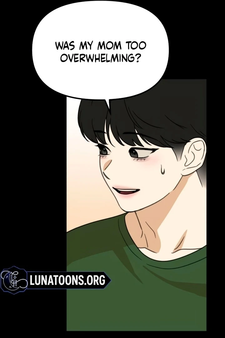 Love Is Sweet, Living Together Is Spicy Chapter 13 - page 76