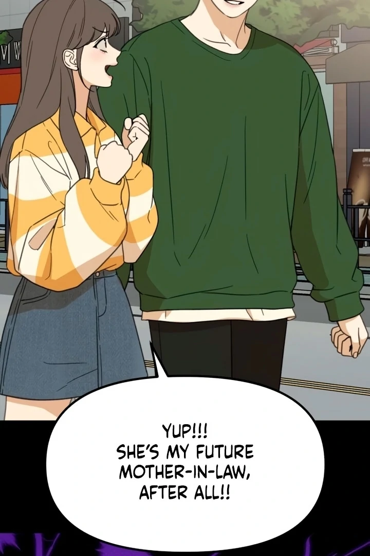 Love Is Sweet, Living Together Is Spicy Chapter 13 - page 81