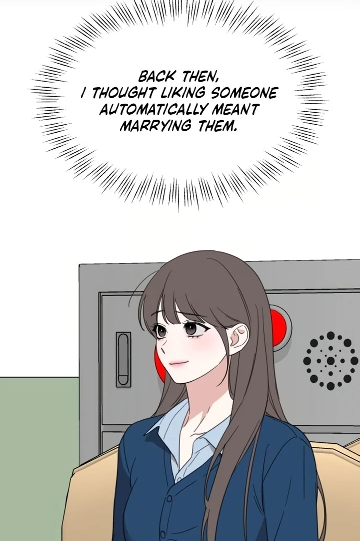 Love Is Sweet, Living Together Is Spicy Chapter 13 - page 86