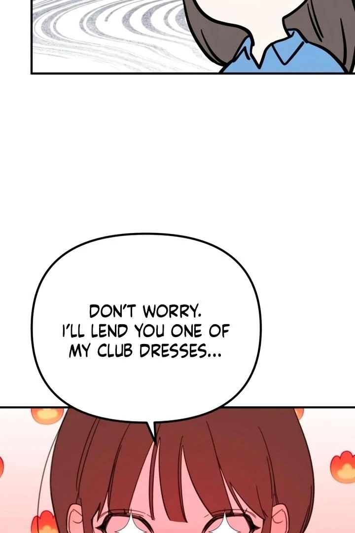Love Is Sweet, Living Together Is Spicy Chapter 13 - page 8
