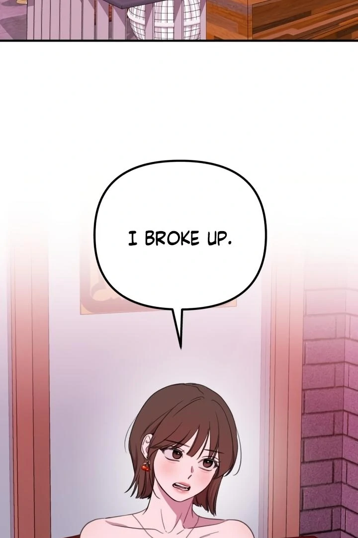Love Is Sweet, Living Together Is Spicy Chapter 8 - page 9