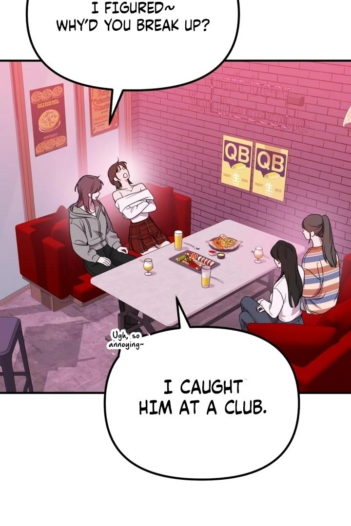 Love Is Sweet, Living Together Is Spicy Chapter 8 - page 11
