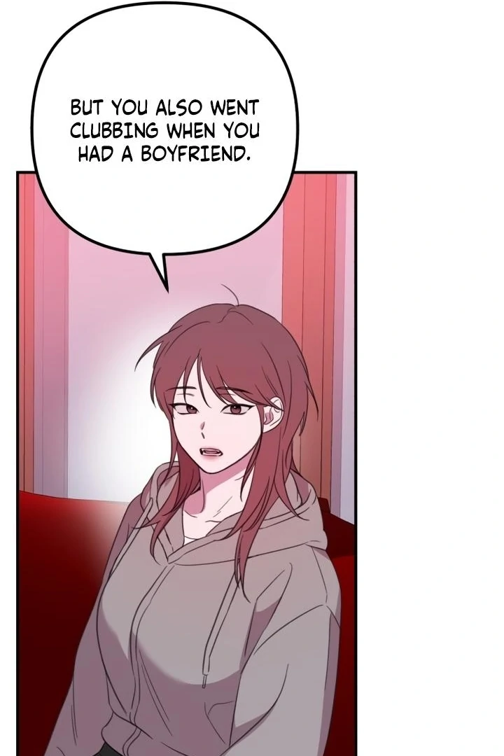Love Is Sweet, Living Together Is Spicy Chapter 8 - page 15